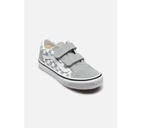 Vans - Old Skool v - Grau - Sneaker - Größe 34