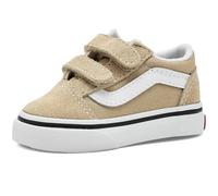 Vans OLD SKOOL V Kinder Freizeitschuhe VN000VB24MG1 Braun