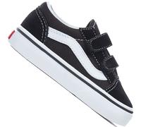 Vans Old Skool V Kleinkind-Sneaker Black 23.5