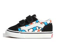 Vans - Kleinkinder Old Skool V Schuhe (1-4 Jahre), Blau, Größe: 23.5