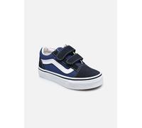 Vans Old Skool V Sportschuhe EU 34 Navy / True White