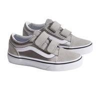 Vans - Old Skool v - Silber - Sneaker - Größe 27