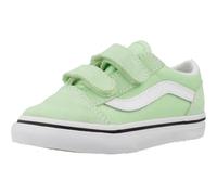 Vans Old Skool V Kleinkinderschuhe EU 21 Pistachio Green