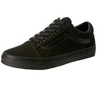 Vans Sneaker Old Skool pechschwarz Größe 44,5