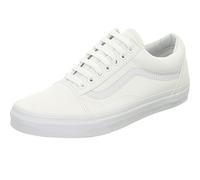 Vans Old Skool, VD3HW00, Unisex-Erwachsene Sneakers, Weiß (True White), 38 EU