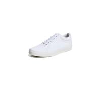 Vans Old Skool, VD3HW00, Unisex-Erwachsene Sneakers, Weiß (True White), 43 EU