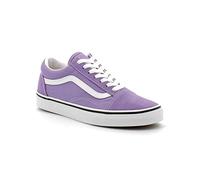 Vans Old Skool VN0A3WKT9GF1, Mens Sports Shoes, Green, Purple, 36.5 EU, violett, 36 EU