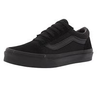 Vans Old Skool, VW9TENR, Unisex-Erwachsene Sneakers, Schwarz (blk/blk), 33 EU