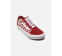 Vans Sneaker Old Skool in Rot 40