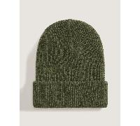 Vans - Geprägte Mütze - Mte Olmstead Waffle Beanie Pine Forest - Grün Grün one size