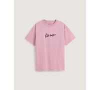 Vans - Original Script T-Shirt, Herren, Schwarz, Größe: XS