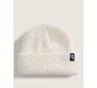 Vans - Original Shallow Cuff Beanie EGRET, Herren, Weiß, Größe: Einheitsgröße