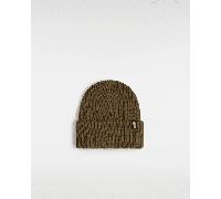 Vans - Original Shallow Cuff Beanie, Herren, Braun, Größe: Einheitsgröße