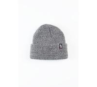 Vans - Original Shallow Cuff Black/Asphalt - Beanie - Grau - Onesize - 100% Polyacryl Grau Onesize