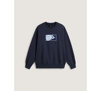 Vans Original Standards 2-Tone Crew parisian night (401) XS