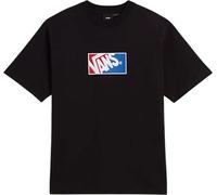 VANS ORIGINAL STANDARDS T-Shirt 2026 black/racing red - S