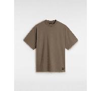 Vans - Original Standards T-Shirt, Herren, Braun, Größe: XS