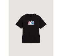 Vans - Original Standards T-Shirt, Herren, Schwarz, Größe: XS