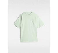 Vans - Original Standards Wash Pocket T-Shirt, Herren, Grün, Größe: XXL
