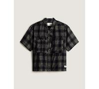Vans - Otw By Vans Voyager Hemd, Herren, Schwarz, Größe: XS