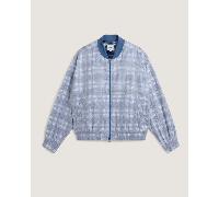 Vans - OTW x TDC Double Layered Bomber Jacket Deep Indigo, Herren, Blau, Größe: L