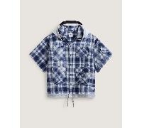 Vans - OTW x TDC Double Layered Shacket Deep Indigo, Herren, Blau, Größe: XL