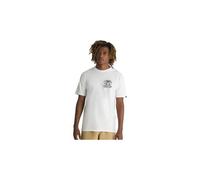 vans p whats p inside t shirt weis blau S