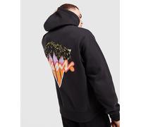 Vans Palm Drive Overhead Hoodie - Herren, Schwarz - S