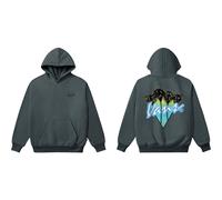 Vans Palm Drive Pullover mystic moss (310) XL