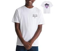 Vans Palm Drive SS, Weiß, 14 Jahre, weiß, 14-16 Jahre