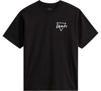 Vans T-Shirt Palm Drive Herren Schwarz Größe L