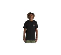 vans palm lines t shirt schwarz multicolor