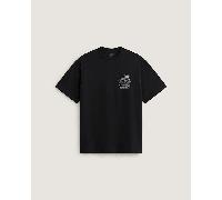 Vans - Pauly's Delivery T-Shirt, Herren, Schwarz, Größe: S