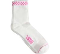 Vans Peek-a-check Half Crew pink fizz (660) L