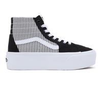 Vans Picnic Black / White Damen 36 EU Vans SK8-Hi Tapered Stackform Sneaker