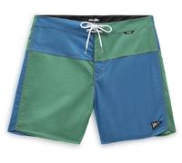 VANS PILGRIM BLOCKED 17 Boardshort 2024 midnight/fairway - 32