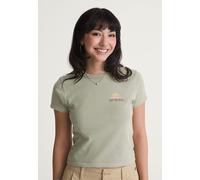Vans Pipe Dream Tee Soft Sage M, Weicher Salbei, M