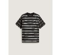 Vans - Pismo Strick-T-Shirt, Herren, Schwarz, Größe: XXL