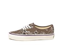 Vans LX Authentic 44 Bandana Braun in Größe 44