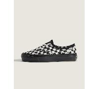 Vans - Premium Authentic Checkerboard Schuhe, Herren, Schwarz, Größe: 38.5