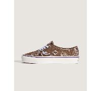 Vans LX Authentic 44 Bandana Braun in Größe 44