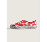 Vans - Premium Authentic Schuhe, Herren, Rot, Größe: 44