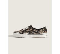 Vans LX Authentic 44 Braun/Schwarz 38