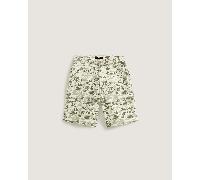 Vans - Premium Check-5 Baggy Canvasshorts, Herren, Grün, Größe: 33