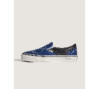Vans - Premium Classic Slip-On Schuhe, Herren, Blau, Größe: 34.5