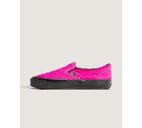 Vans LX CLASSIC SLIP-ON 98 PONY HAIR women Lowtop pink in Größe:39