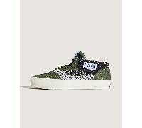 Vans - Premium Half Cab Schuhe, Herren, Grün, Größe: 37