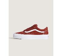 Vans - Premium Old Skool Pig Wildlederschuhe, Herren, Bordeaux, Größe: 45