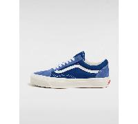 Vans - Premium Old Skool Schuhe, Herren, Blau, Größe: 35