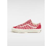 Vans - Premium Old Skool Schuhe, Herren, Rot, Größe: 42.5